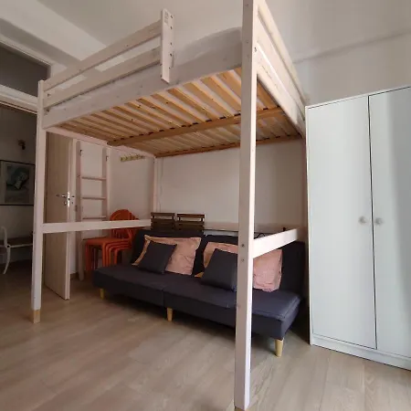 Gypsynomad - Your Crib In The Historical Centre Of 公寓 巴勒莫