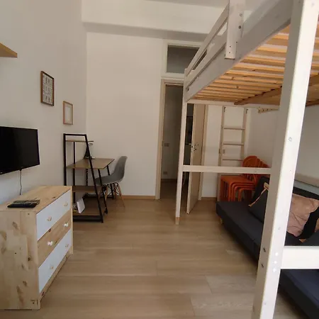 公寓 Gypsynomad - Your Crib In The Historical Centre Of